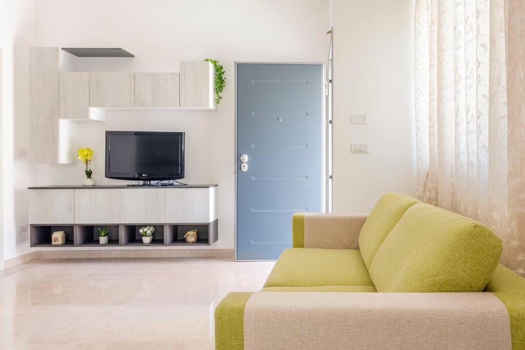 Appartement Dimora Via Del Mare à Carovigno Extérieur photo