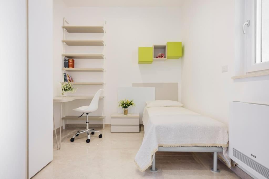 Appartement Dimora Via Del Mare à Carovigno Extérieur photo