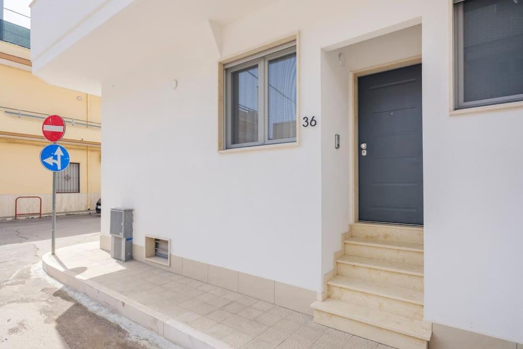 Appartement Dimora Via Del Mare à Carovigno Extérieur photo