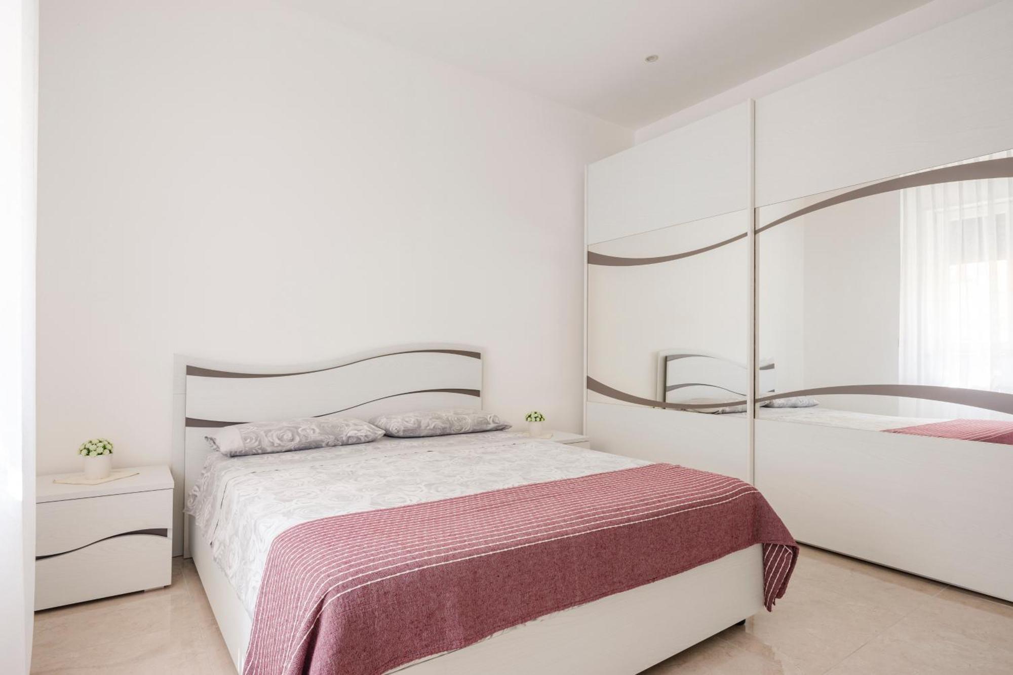 Appartement Dimora Via Del Mare à Carovigno Extérieur photo